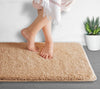 Veluvia Comfort Mat | Ultra-Soft Microfiber Bath Mat | Quick Drying & Non-Slip