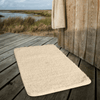 Veluvia Comfort Mat | Ultra-Soft Microfiber Bath Mat | Quick Drying & Non-Slip