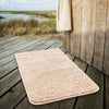 Veluvia Comfort Mat | Ultra-Soft Microfiber Bath Mat | Quick Drying & Non-Slip