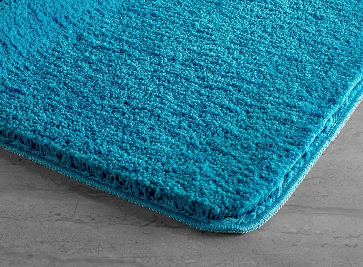 Veluvia Comfort Mat | Ultra-Soft Microfiber Bath Mat | Quick Drying & Non-Slip