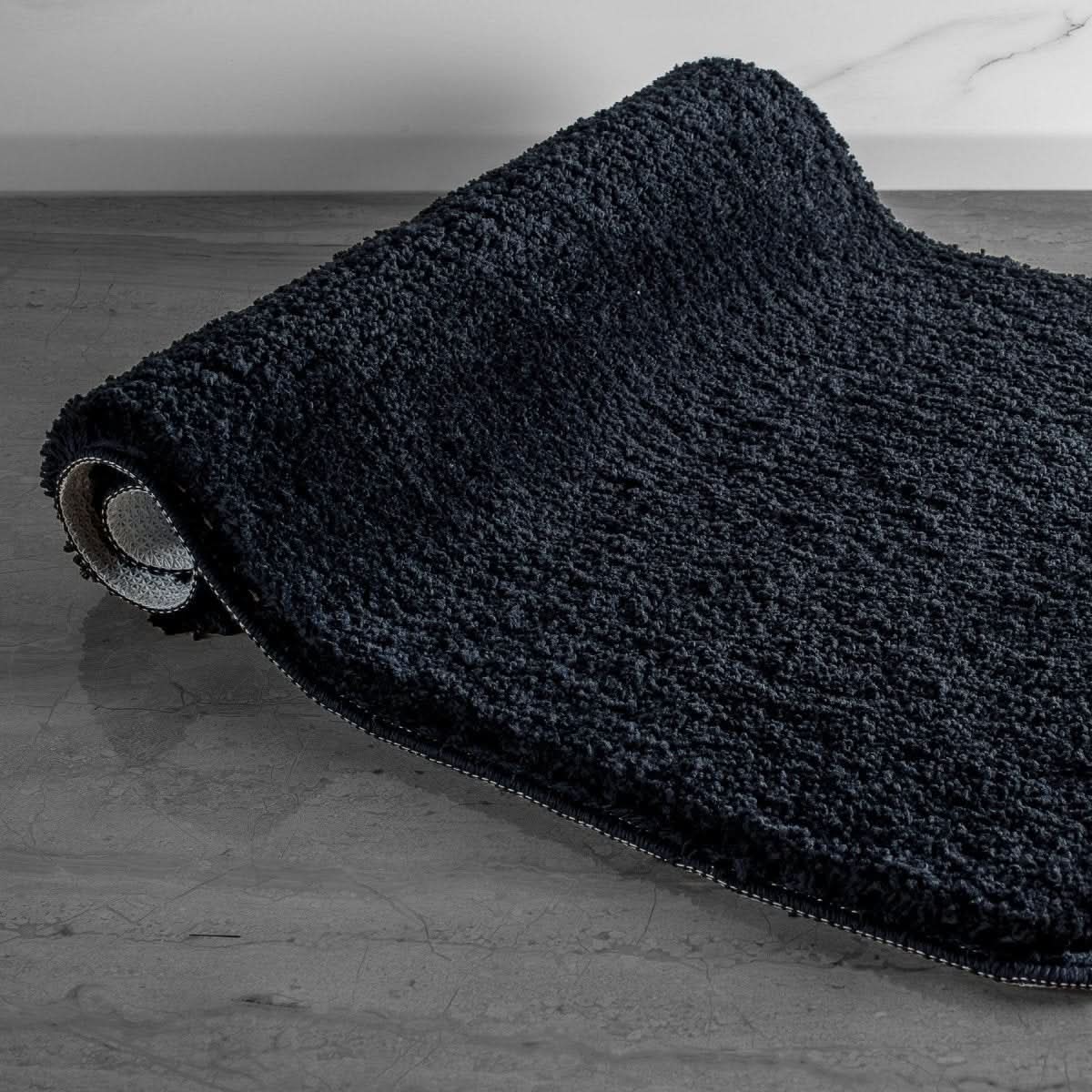 Veluvia Comfort Mat | Ultra-Soft Microfiber Bath Mat | Quick Drying & Non-Slip