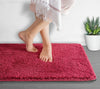 Veluvia Comfort Mat | Ultra-Soft Microfiber Bath Mat | Quick Drying & Non-Slip