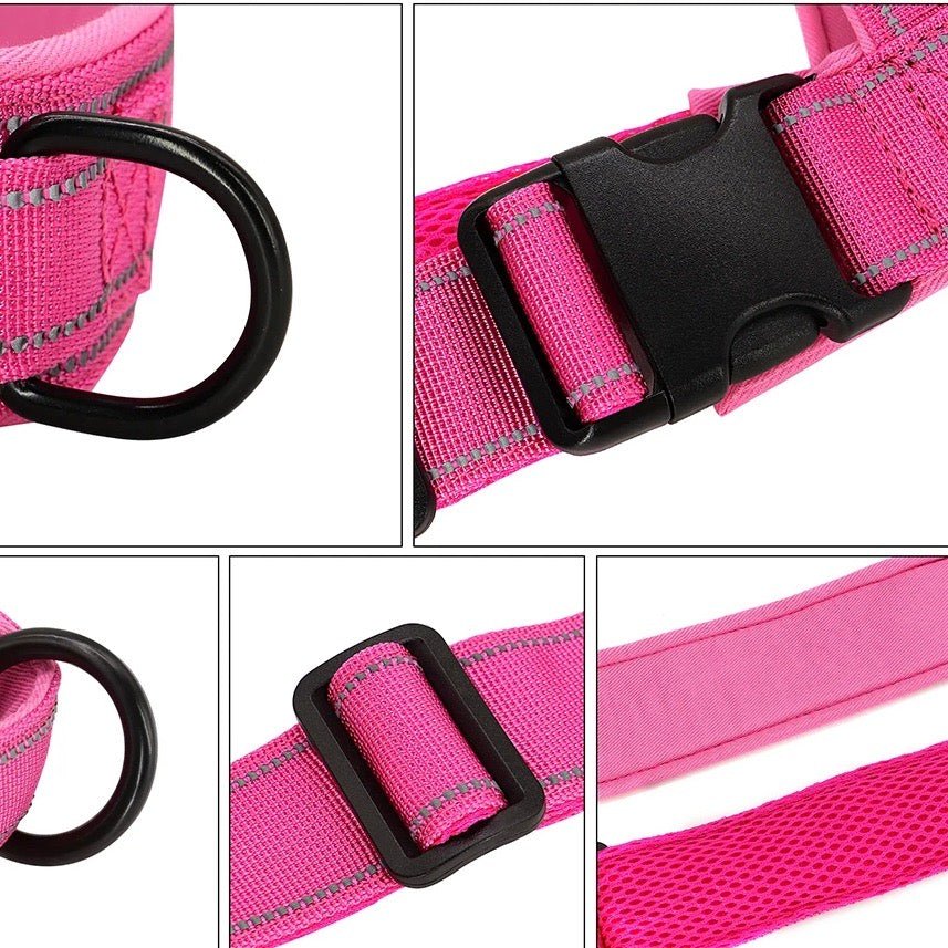 SAFEPULL – Reflektierendes Anti-Zug-Hundegeschirr für sichere Kontrolle 4