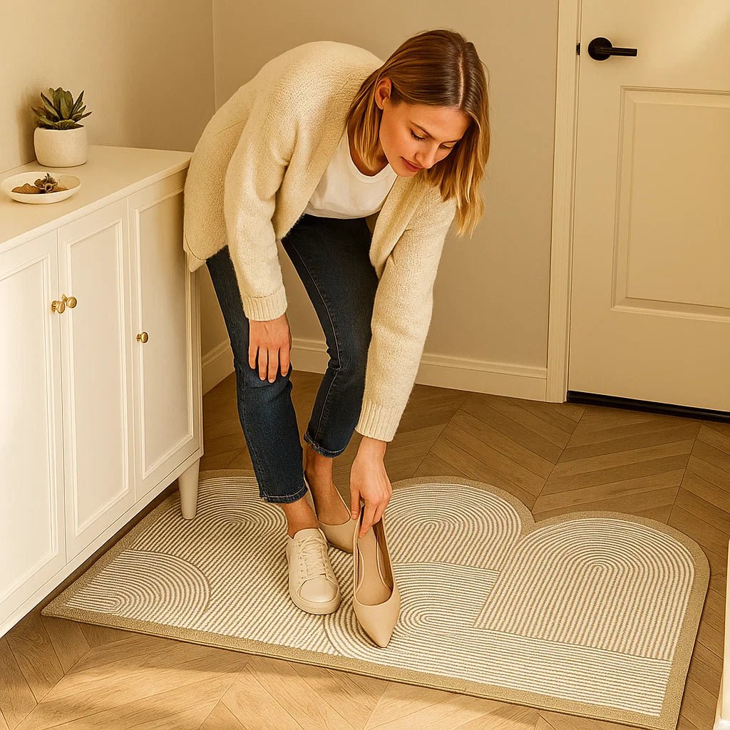 SAFESTEP – Waschbare, rutschfeste Fußmatte für den Schutz im Innen- und Außenbereich 5