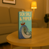 SALTORIS – Extra Salt Erweiterungskartenspiel für Meersalz und Papier (2–4 Spieler) 1