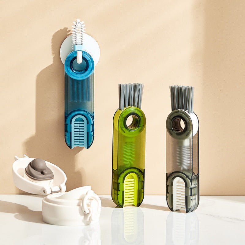 SCRUBLY – 3-in-1 Reinigungsbürste für Tassen, Becher & mehr 2