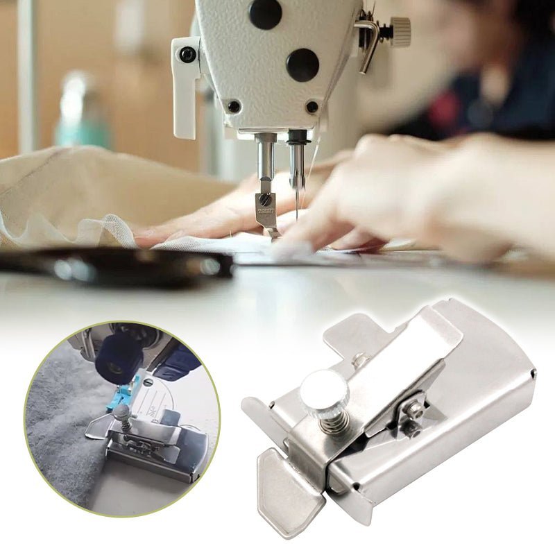 SEAMGUIDE – Magnetische Nähführung für perfekte Nähte 0