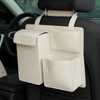 SEATSTASH – Universell passender Autositz-Organizer mit 4 Aufbewahrungstaschen 0