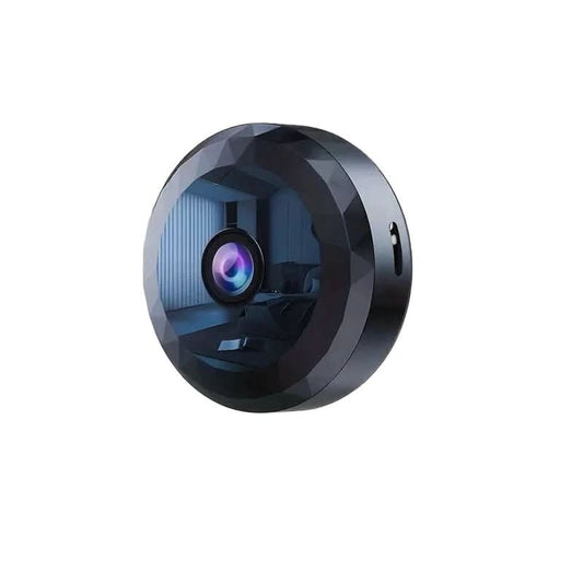 Small Security Camera - Magnetic Mini WiFi Camera 1080P HD for Discreet Surveillance