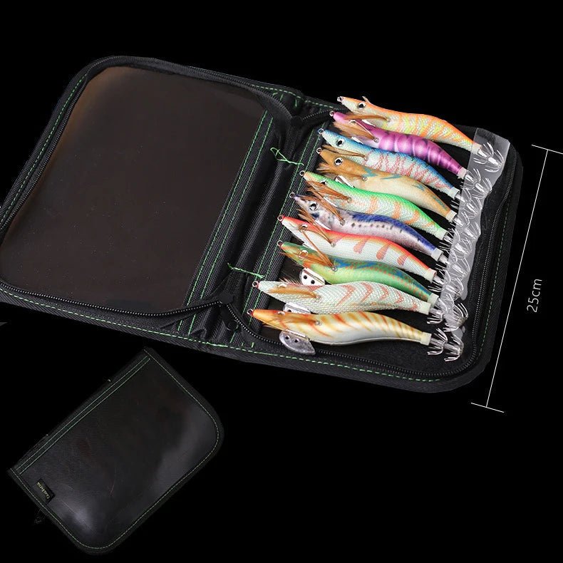 SHRIMP3D – 3D Gedruckte Garnelenköder 10er Pack für Süß- & Salzwasser 3