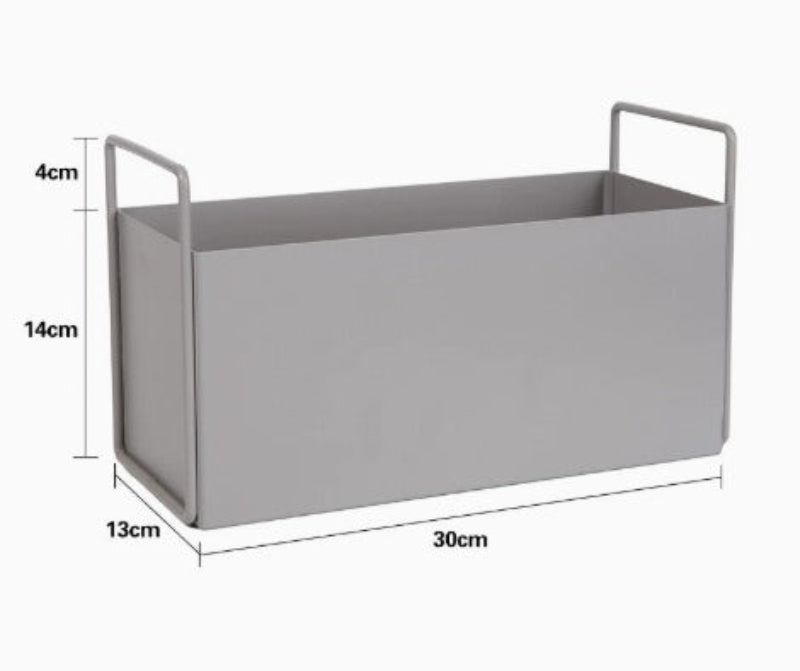 SIDELINE Utensilienbehälter – Stylischer Küchenhelfer aus Metal