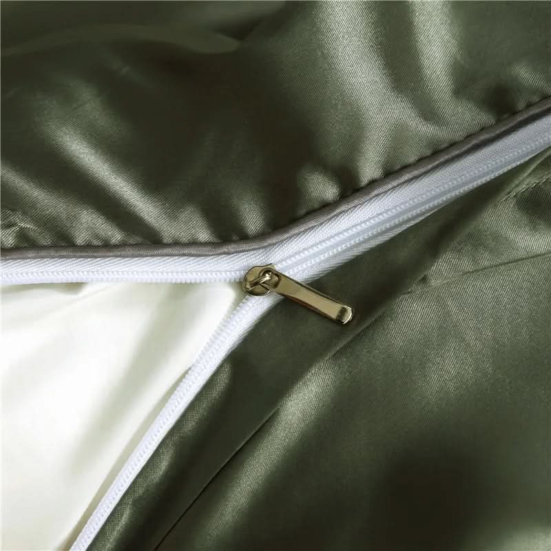 SericaCover – Luxurious Silk Duvet Cover for Elegant Sleeping Comfort
