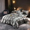 SericaCover – Luxurious Silk Duvet Cover for Elegant Sleeping Comfort