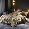 SericaCover – Luxurious Silk Duvet Cover for Elegant Sleeping Comfort
