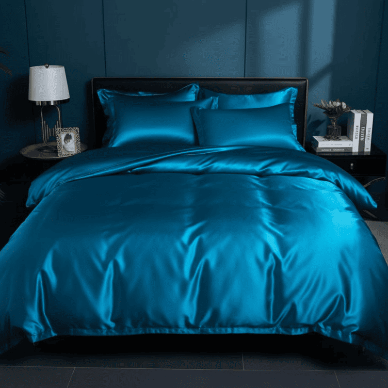 SILKLUXE – Hochwertige Seidenbettwäsche 0