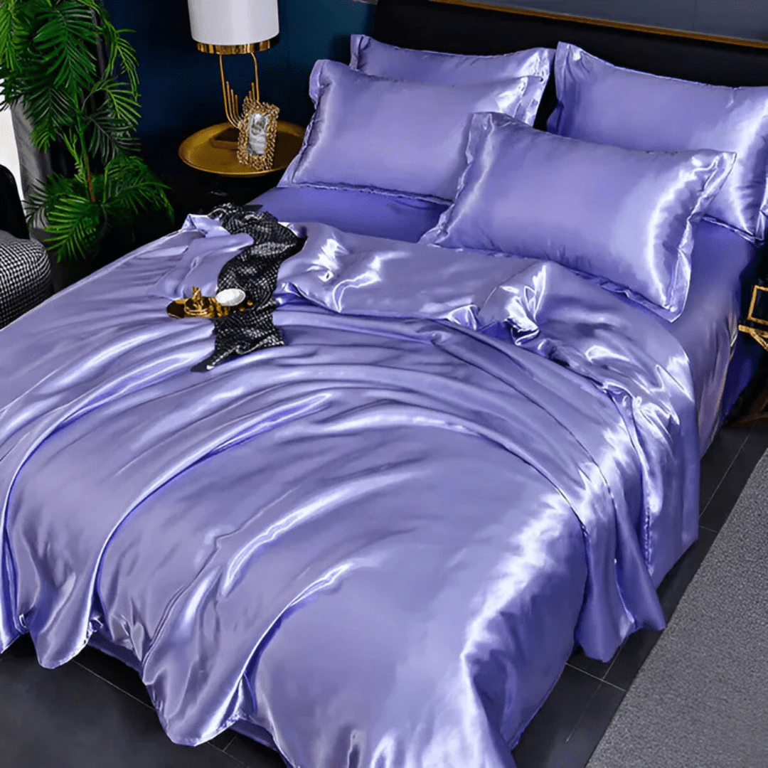 SILKLUXE – Hochwertige Seidenbettwäsche 3