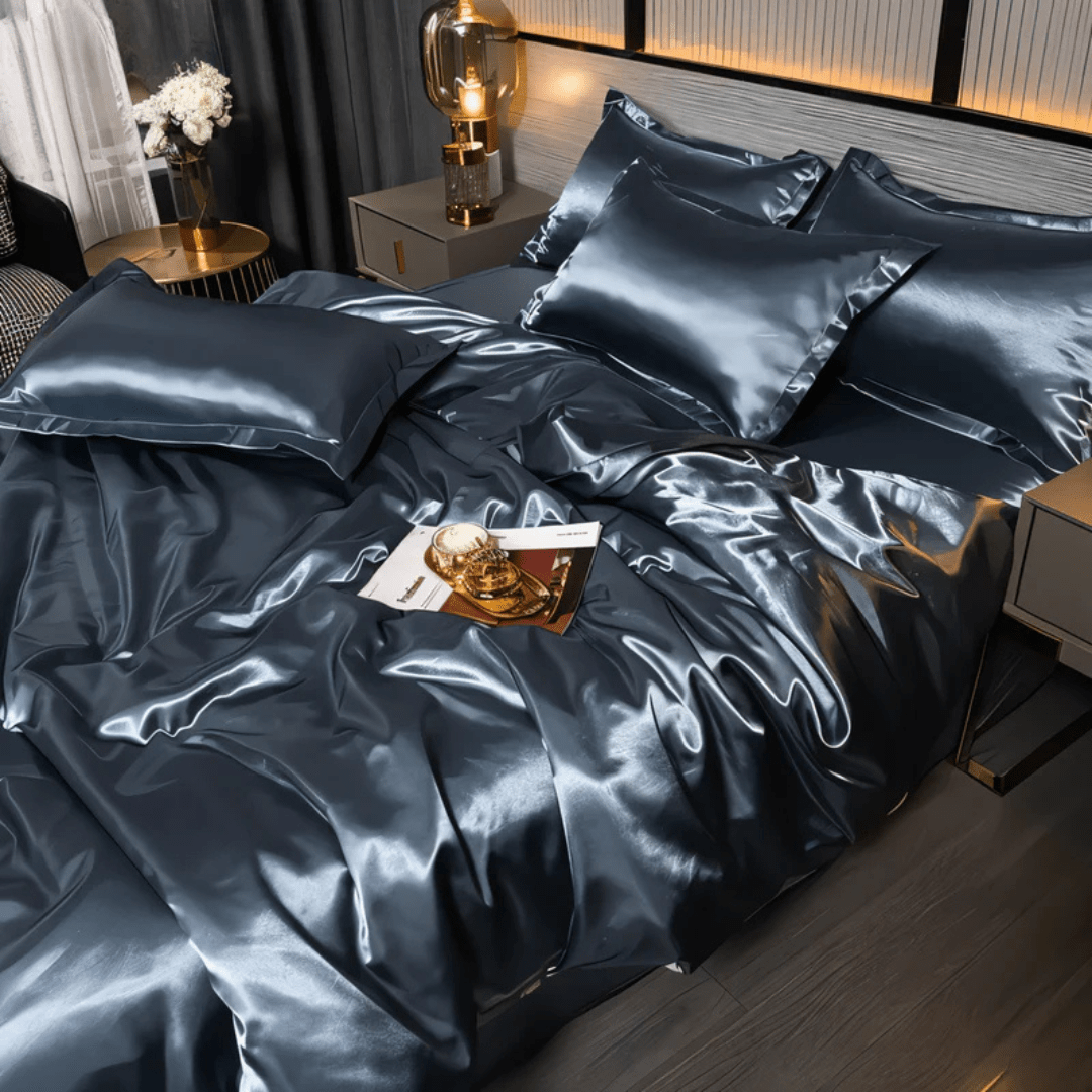 SILKLUXE – Hochwertige Seidenbettwäsche 7