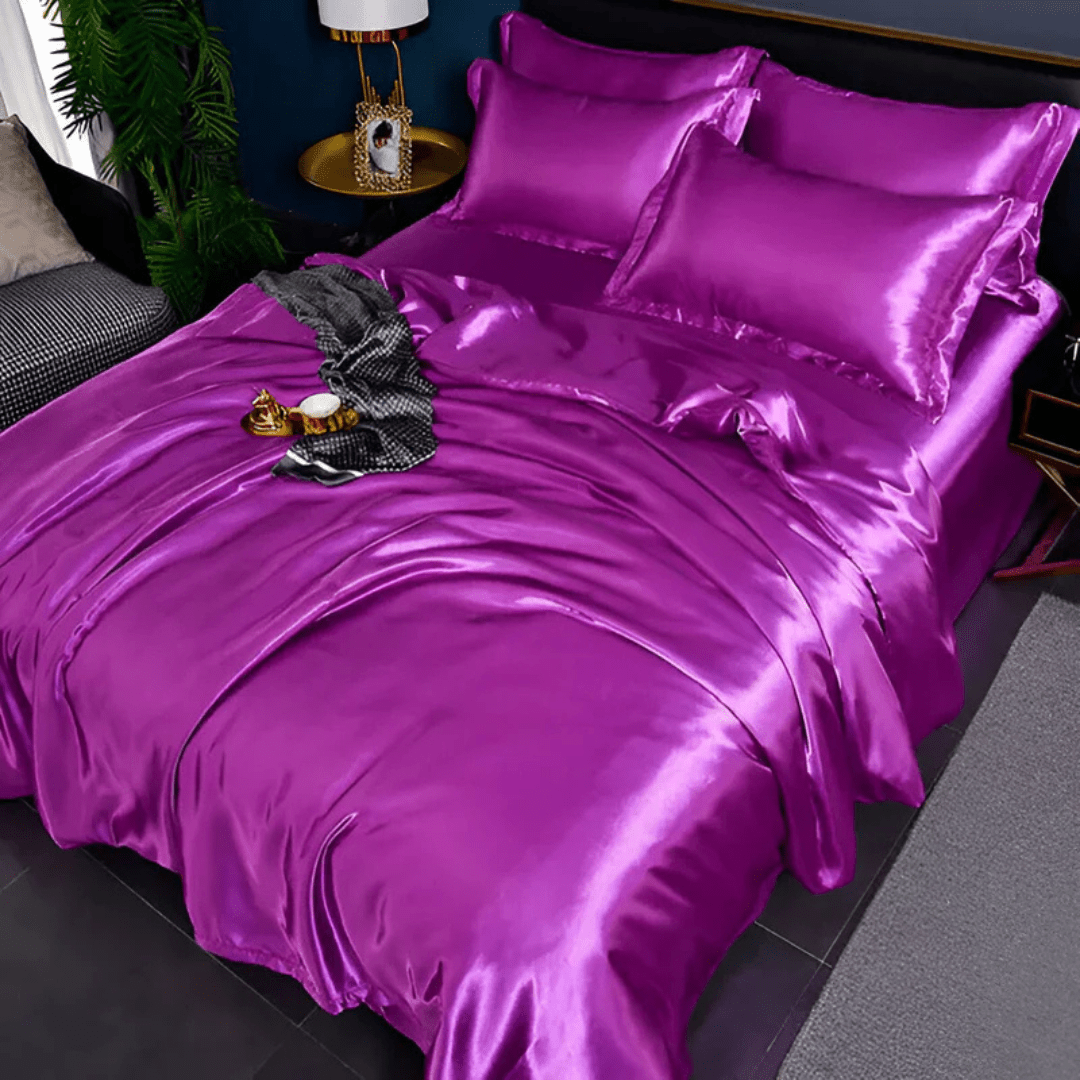 SILKLUXE – Hochwertige Seidenbettwäsche 9