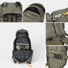 Skyborne Tactical Backpack – Robust 30L Rucksack for Adventures and Urban Missions
