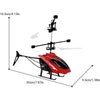 SKYKID – Wiederaufladbare Mini-RC-Drohne mit sturzsicherem Design für sicheres Spielen 6