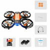 SKYV8 – Mini-4K-Drohne mit HD-Kamera und WiFi-FPV für Kinder und Anfänger 11
