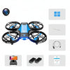 SKYV8 – Mini-4K-Drohne mit HD-Kamera und WiFi-FPV für Kinder und Anfänger 12