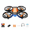 SKYV8 – Mini-4K-Drohne mit HD-Kamera und WiFi-FPV für Kinder und Anfänger 9