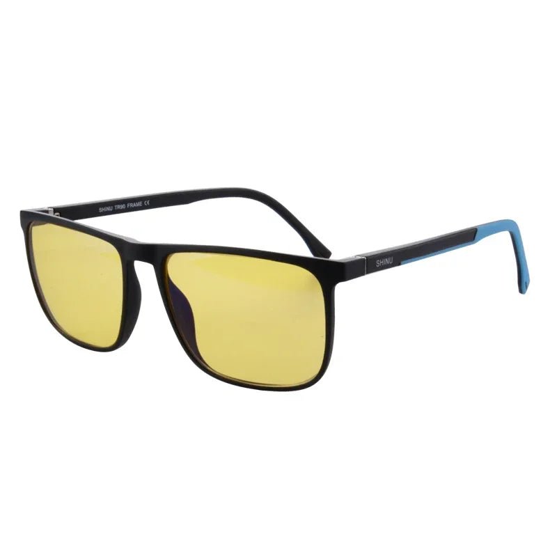 SLEEPSAVIOR PRO – Rotlichtfilterbrille mit Blau- und Grünlichtfilter für tiefen Schlaf 12