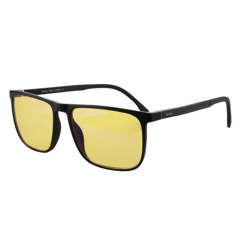 SLEEPSAVIOR PRO – Rotlichtfilterbrille mit Blau- und Grünlichtfilter für tiefen Schlaf 9