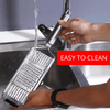 Slice by Slice – Versatile Kitchen Cutter with 4 Stainless Steel Blades