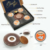 Smoking Tail Set - Cocktail Smoker Kit for Whiskey and Bourbon Lovers