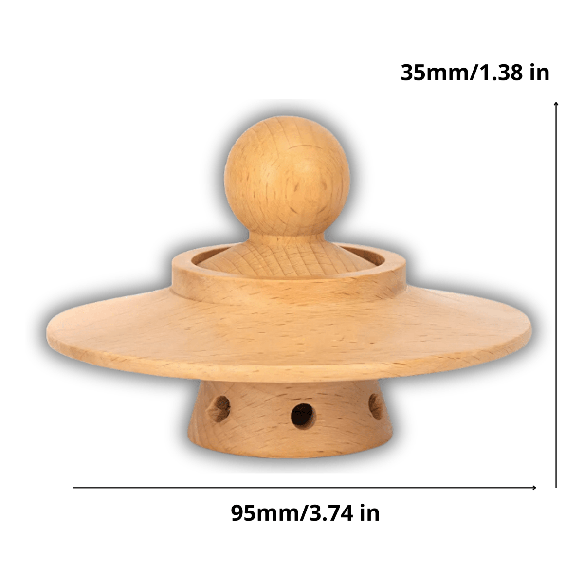 Smoking Tail Set - Cocktail Smoker Kit for Whiskey and Bourbon Lovers
