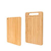 EcoBoard – Bamboo Cutting Board for Sustainable Cooking