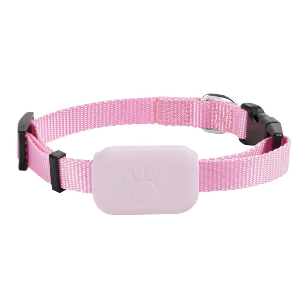 SNOUTRACK – Intelligenter GPS-Haustier-Tracker mit verstellbarem Halsband für Hunde und Katzen 0