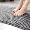 SOFTDRY COMFORT – Chenille Bath Mat with Non-Slip Backing 3