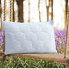 Aurelissen Lavendia Pillow | Hypoallergenic & Antibacterial | With Lavender Scent | Soft Sleeping Pillow for Sensitive Skin