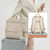Sophia - Stylish Women's Backpack with Laptop Compartment & Waterproof Design