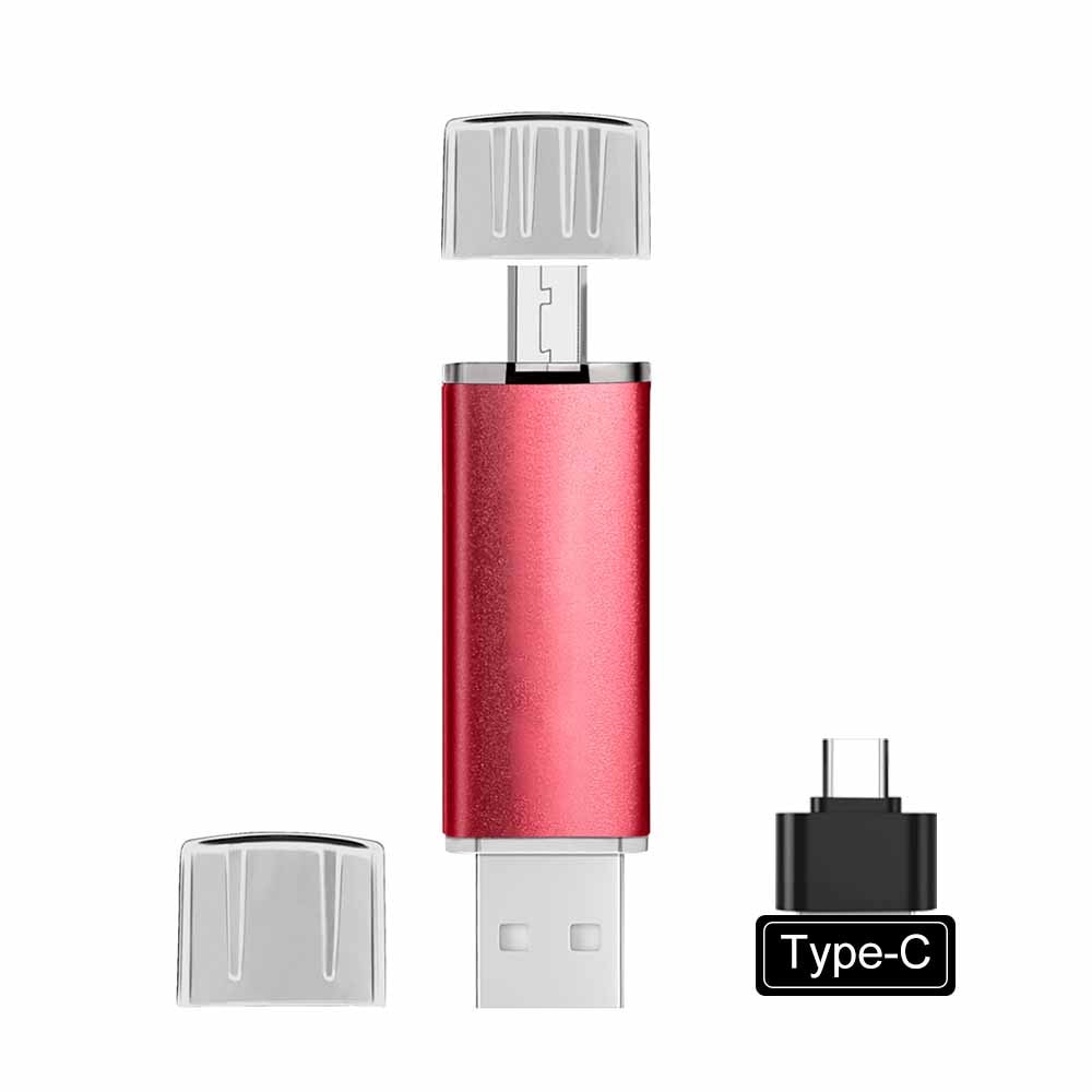 SPEEDKEY – Tragbarer OTG-USB-Stick für schnelle Plug-and-Play-Speicherung 4