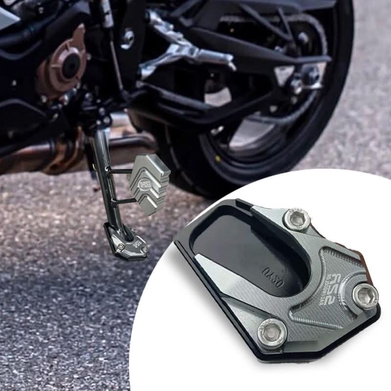 STABILISUPPORT – Anti-Sink Motorcycle Stand Pad for Stable Parking 5