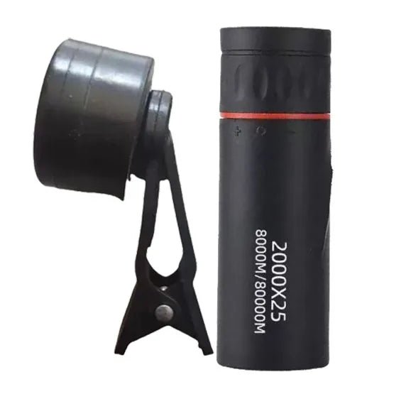 STARVIEW – 2000x25 HD Monokular-Teleskop für Reisen, Wandern und Sternenbeobachtung 1