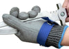 StahlSicherheit Profi – Stainless Steel Safety Gloves With Maximum Cut Resistance