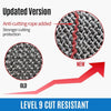 StahlSicherheit Profi – Stainless Steel Safety Gloves With Maximum Cut Resistance