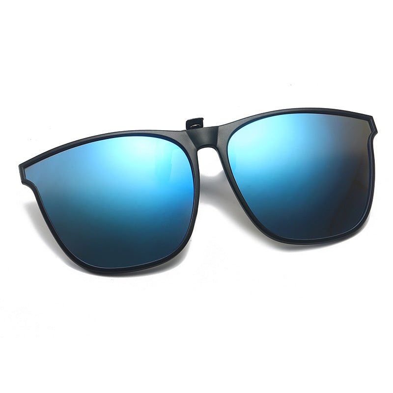 SUNGUARD – Verwandeln Sie Ihre normale Brille im Handumdrehen in eine stylische polarisierte Sonnenbrille 0