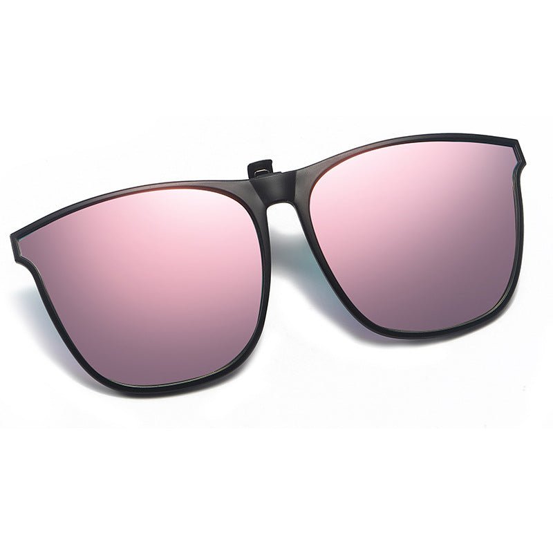 SUNGUARD – Verwandeln Sie Ihre normale Brille im Handumdrehen in eine stylische polarisierte Sonnenbrille 10