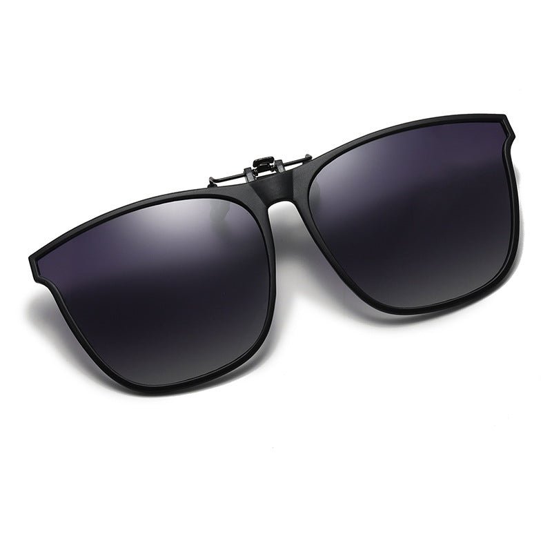 SUNGUARD – Verwandeln Sie Ihre normale Brille im Handumdrehen in eine stylische polarisierte Sonnenbrille 11
