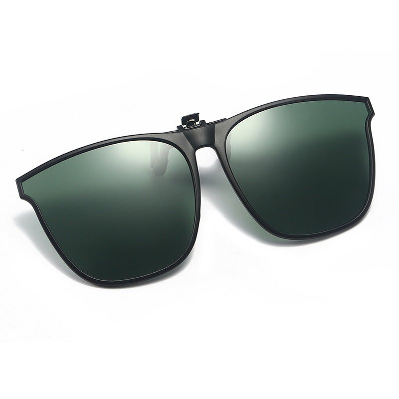 SUNGUARD – Verwandeln Sie Ihre normale Brille im Handumdrehen in eine stylische polarisierte Sonnenbrille 14