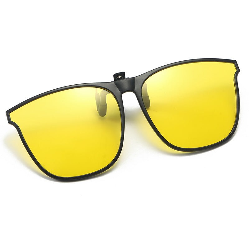 SUNGUARD – Verwandeln Sie Ihre normale Brille im Handumdrehen in eine stylische polarisierte Sonnenbrille 9