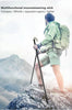 Survival Staff - Foldable Trekking Pole with Integrated Multi-tool