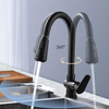 INNOFLOW – Modern Kitchen Faucet with Touch Sensor and Pull-Out Spout