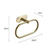 GLAMSET – Bathroom Accessory Set